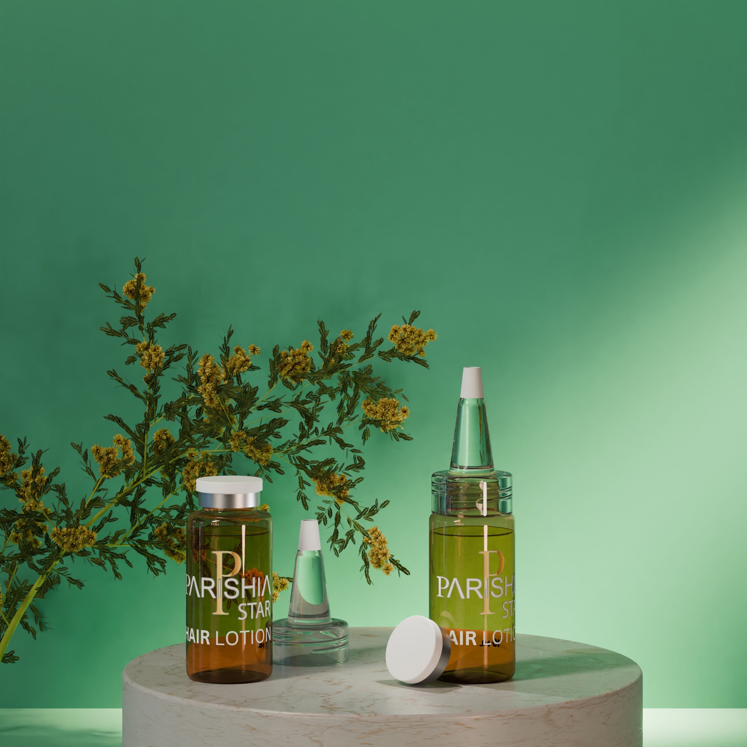 Hair Lotion - الصورة 2