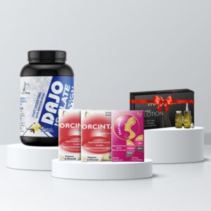 كورس التكميم المتكامل - نوع البروتين الشكولاتة