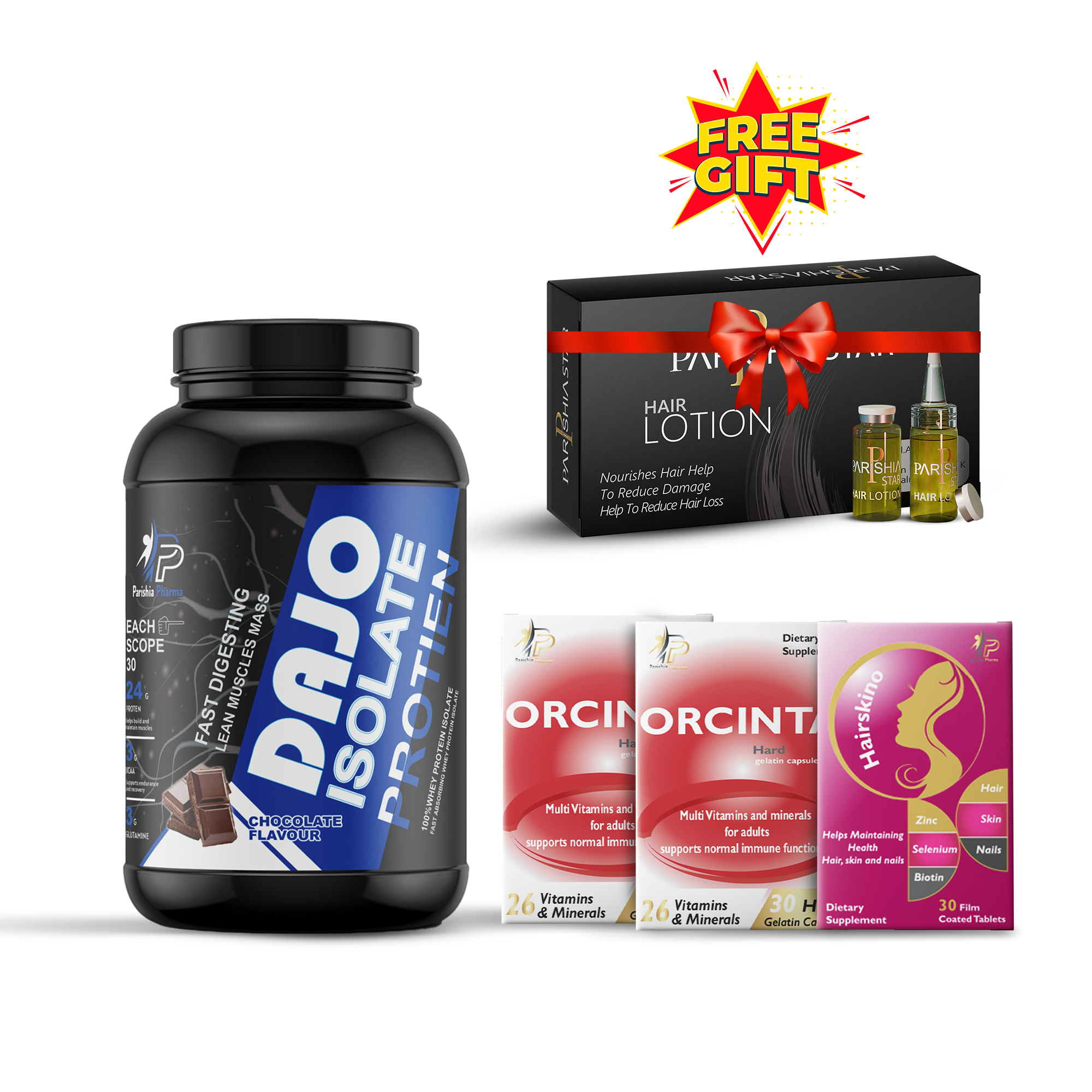 كورس التكميم المتكامل