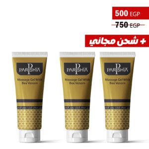 2Massage gel + Massage gel