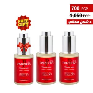 BUY 2 facial Serum and 3rd free