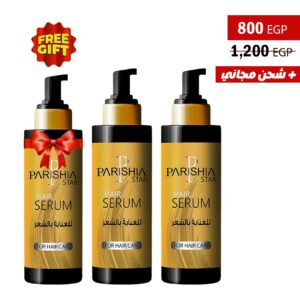 BUY 2 HAIR Serum and 3rd free