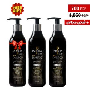 BUY 2 HAIR Shampoo and 3rd free