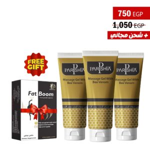 3 MASSAGE + FATBOOM GIFT